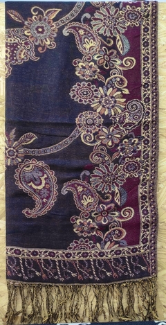 PASHMINAS - Tejidas en Hilos - - comprar online