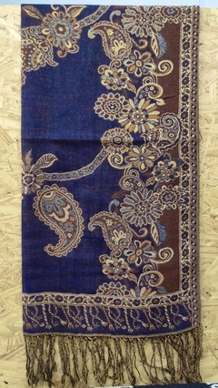 PASHMINAS - Tejidas en Hilos -