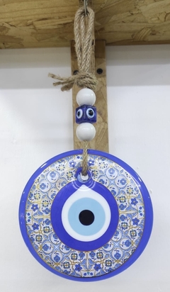 Colgante Ojo Turco - Nazar no6 - comprar online
