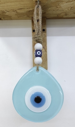 Colgante Ojo Turco - Colorado - Gran Bazar Turco