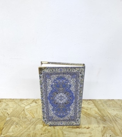 Libreta Turca Pequeña - Gran Bazar Turco