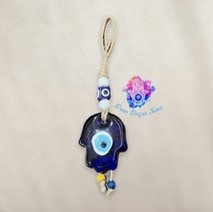 Colgante Ojo Turco - Mano - comprar online