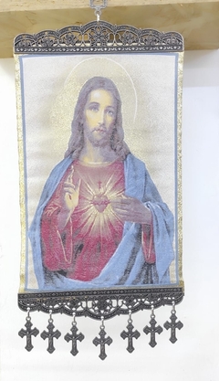 Vitelas Religiosas Grande - comprar online