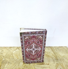 Libreta Turca Pequeña