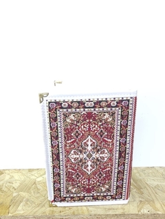 Libreta Turca Grande - comprar online