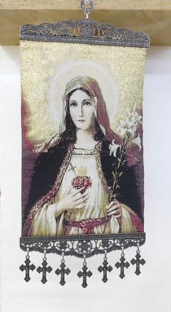Vitelas Religiosas Grande - comprar online