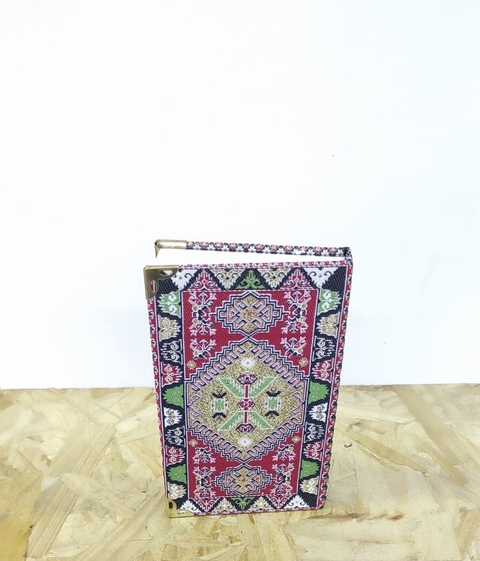Libreta Turca Pequeña