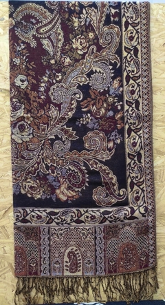 Imagen de PASHMINAS - Tejidas en Hilos -