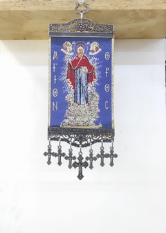 Vitelas Religiosas Mediana - tienda online