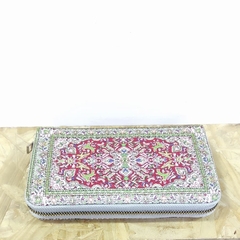 Billetera Turca Grande (Cremallera) - tienda online
