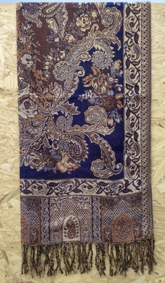 PASHMINAS - Tejidas en Hilos -