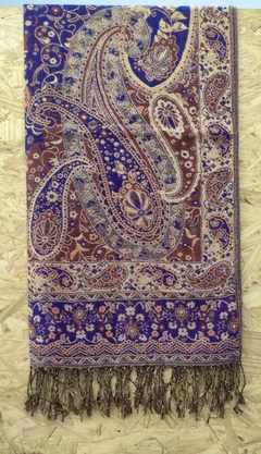 PASHMINAS - Tejidas en Hilos - - Gran Bazar Turco