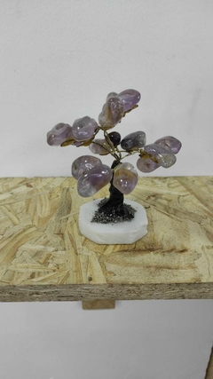 Arbol en Cuarzo mediano