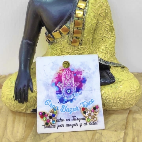 Aretes pequeños - comprar en línea