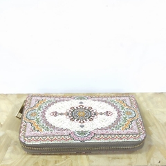 Billetera Turca Grande (Cremallera) - tienda online