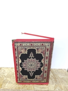 Libreta Turca Grande - comprar online
