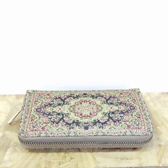 Billetera Turca Grande (Cremallera) - comprar online