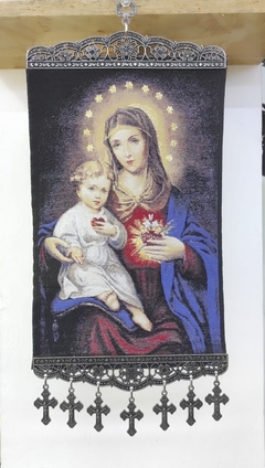 Vitelas Religiosas Grande - Gran Bazar Turco