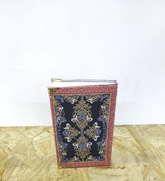 Libreta Turca Pequeña - Gran Bazar Turco