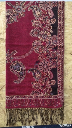 PASHMINAS - Tejidas en Hilos - - Gran Bazar Turco