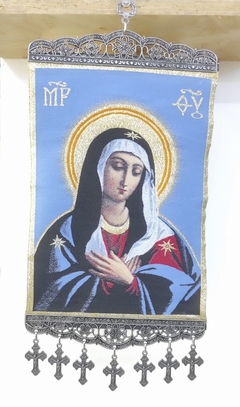 Vitelas Religiosas Grande - Gran Bazar Turco