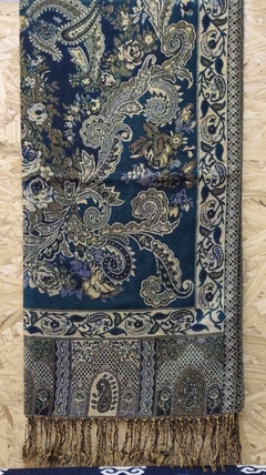PASHMINAS - Tejidas en Hilos - en internet