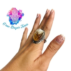 ANILLO - CITRINO - tienda online