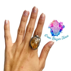 Imagen de ANILLO - CITRINO