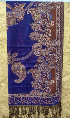 PASHMINAS - Tejidas en Hilos - - Gran Bazar Turco