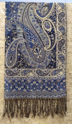 PASHMINAS - Tejidas en Hilos - - comprar online