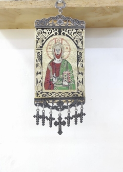 Vitelas Religiosas Mediana - Gran Bazar Turco
