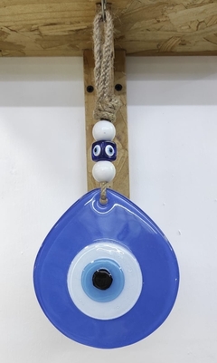 Colgante Ojo Turco - Colorado - tienda online
