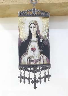 Vitelas Religiosas Mediana en internet