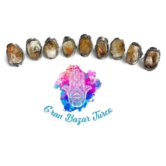 ANILLO - CITRINO