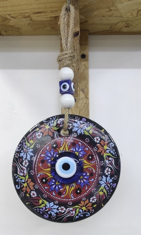 Colgante Ojo Turco - Nazar no6
