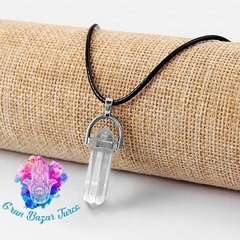 Collar Cuarzo Cristal