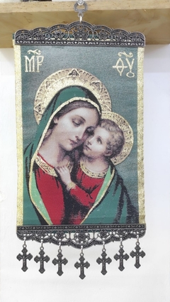 Vitelas Religiosas Grande en internet