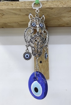 COLGANTE BÚHO-OJO TURCO