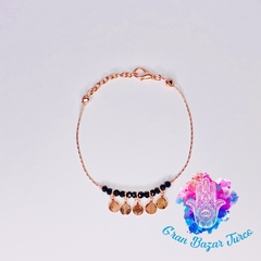 Pulsera Cadena Rosada - comprar online