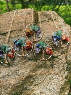 Collar - Árbol De La Vida - tienda online