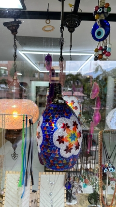 Lampara Turca no:5 - tienda online