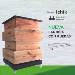 Base con ruedas. - comprar online