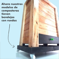 Base con ruedas. en internet