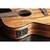 Violão Hofma HMA-285 Elétrico Aço Marrom - comprar online