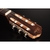 Violão Hofma HMN-288 Elétrico Nylon Marrom - loja online