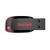 PENDRIVE SANDISK 64GB CRUZER BLADE - comprar online
