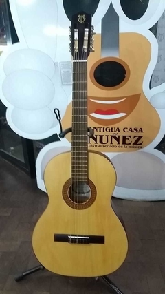 GUITARRA CLASICA CRIOLLA MODELO C150