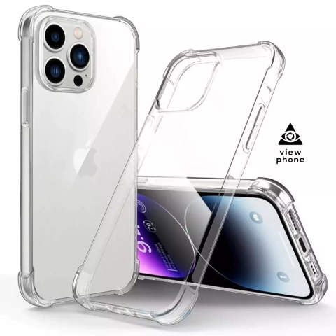 FUNDA TPU Ultra resistente para iPhone XSM
