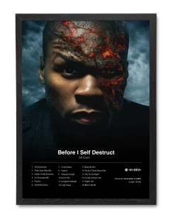 Quadro - 50 Cent (Before I Self-Destruct)