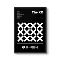 Quadro - The XX (X)